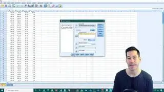 Stats Apps Tutorials: 14. Multiple regression in Excel, SPSS, JASP,  and R