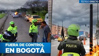 AL DESCUBIERTO: ¿Es un millonario negocio las cámaras de multas en Bogotá? | LO QUE NO TE DICEN
