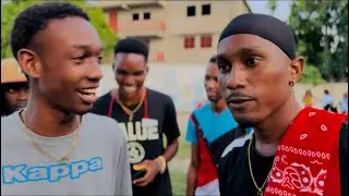 K_lipy sauce vs Doub flow Freestyle