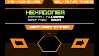 Demo Friend - Super Hexagon (PC)