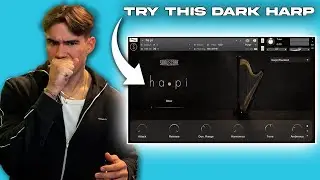How To Make DARK Harp Beats From Scratch (Future, Lil Baby, Gunna) | FL Studio 20 Tutorial