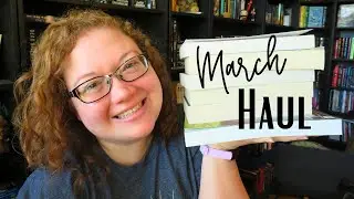 March Haul 2024