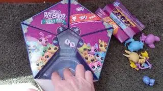 Littlest Pet Shop Lucky Pets
