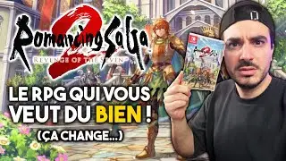Romancing Saga 2 : un RPG génial SOUS-CÔTÉ au Max !