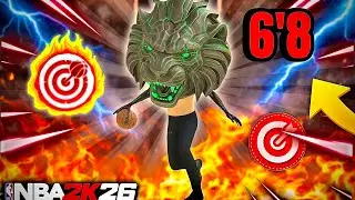 I TOOK MY 6’8 FUNSTOPPER TO REC AND WENT CRAZY (nah they was hooping lowkey)