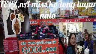 It’s good to be back again, T.E.P.Z., napa daan Lang ...Tanzi Taichung Taiwan