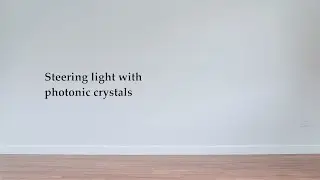 Photonic crystals