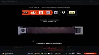 [Warface] Logue e ganhe Micro-Roni CAA - ´´GOLD´´