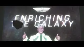 Stellaris: Megacorp - Expansion Release Date / Story Trailer