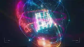 Kubix - Audio React with Stardust, FreqReact, DeepGlow, Trapcode Universe