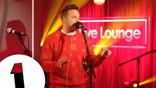 Olly Murs covers Wham!'s Last Christmas in the Live Lounge