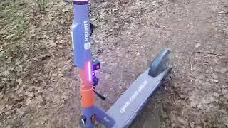 обзор на электроскмокат urent ninebot sl90 