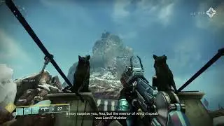 Destiny 2 - Operation - Sons of saturn