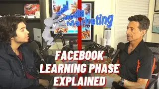 Facebook Learning Phase Explained - MGR Unplugged Podcast