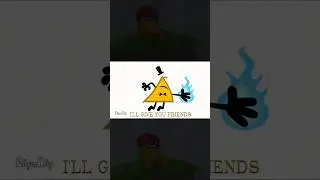 BillSona Trend :0 #amongus  #gravityfalls #billcipher #billsona #flipaclip