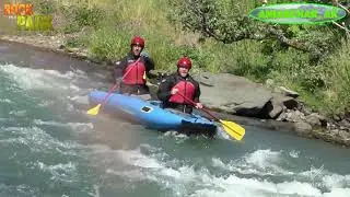 Dive, Kayak, + Swim! | Rock the Park