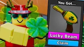 🍀 ST. PATRICKS UPDATE IN MURDER MYSTERY 2! 🍀