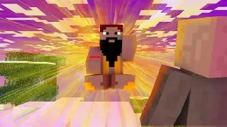 Pahari Wale Baba Give Me A Super Power in Minecraft