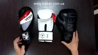 Боксерские перчатки BO 5238 Venum обзор от Forbox