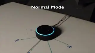 Alexa Whisper Mode
