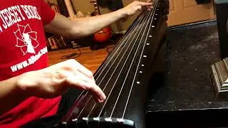 Guqin - 秋风词 - Qiu Feng Ci