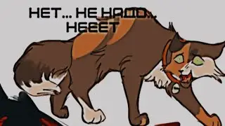 нет... не надо... НЕЕЕТ |warrior cats OC|
