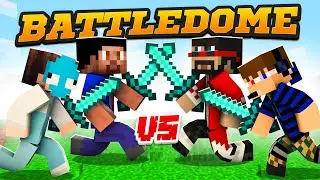 MINECRAFT BATTLEDOME IN 2022?!