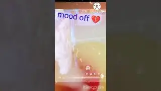 mood off 💔📴 free fire status only headshot 😱 short 🌷 like 💓
