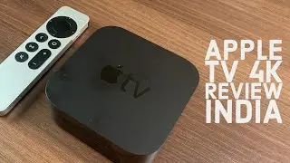 Apple TV 4K India Review (Hindi)