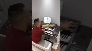 Hino 346: Longe do mal e perto de Ti • CCB | Órgão Yamaha ELX-1