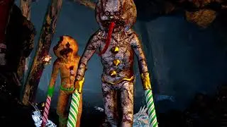 Killing Floor 2 Krampus Christmas - Gorefast Quotes