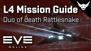 EVE Online - L4 mission guide Duo of death