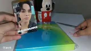 Unboxing Album TREASURE THE SECOND STEP : CHAPTER TWO