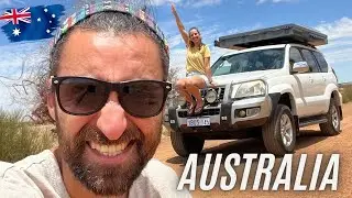 Road Tripping Australia - Perth to Esperance