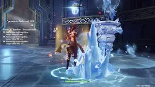 [Genshin Impact] Spiral Abyss... Again! Floor 9 Chamber 1