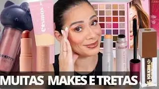The Blogger Makeup Looks That Went Viral in 2024 | DO THEY DESERVE ALL THE FULL OF FULLNESS?