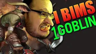 Ein Goblin am morgen vertreibt ... gar nichts, sondern haut Leute um | Burbenog TD Wc3 | FMF #9