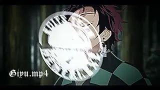 No Guidance [Kimetsu no Yaiba] | Anime Edit |