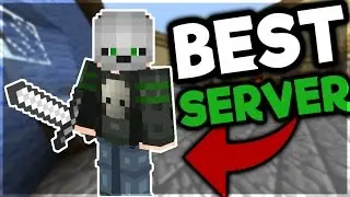 THE BEST MURDER MYSTERY SERVER ON MCPE!!(Minecraft Pocket Edition Murder Mystery)