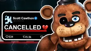 The History Of Unreleased FNAF Games...