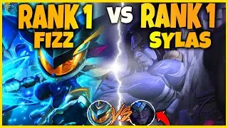 RIME VS #1 FIZZ WORLD! -League of Legends