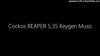 Cockos REAPER 5.35 Keygen Music