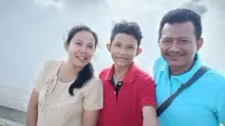 ស្រឡាញ់គ្រួសារតូចមួយនេះណាស់🥰