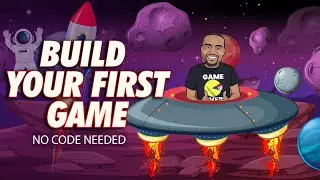 How to make your own video game | no coding needed | Game Maker Studio 2
