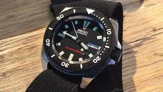 Completed Crystaltimes CT708 Watch Build