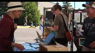 Grand Marais Art Festival