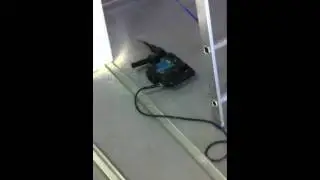 Drilling drywall