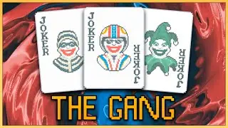 Burglar, Stuntman, and Green Joker Walk Into a Bar... | Balatro