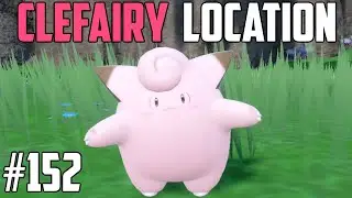 How to Catch Clefairy - Pokémon Scarlet & Violet (DLC)