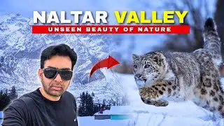 Naltar Valley Gilgit - Pakistan’s Hidden Paradise | Snow-Capped Mountains